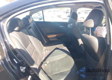 2012 Honda Accord 3.5 Ex-L from USA, damaged, VIN 1HGCP3F86CA012399